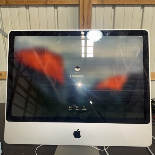 Monitor apple imac a1225 - monitor, a1225,
