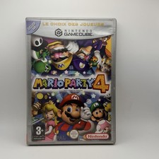 Mario Party 4 - Nintendo
