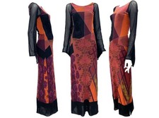 Salva regina abito maglia - abito,