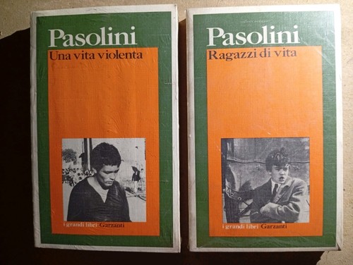 Una vita violenta - ragazzi, di