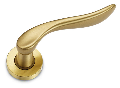 Maniglia porta interna ottone - maniglia,