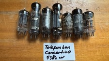 Set tubi telefunken concertino - set,