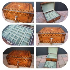 ANTICA SCATOLA PORTAGIOIE