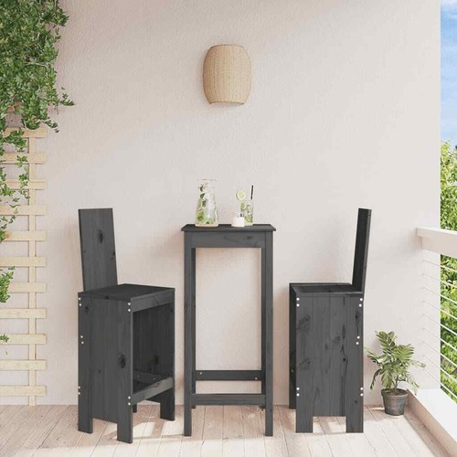 Vidaxl sgabelli bar 2pz - vidaxl,