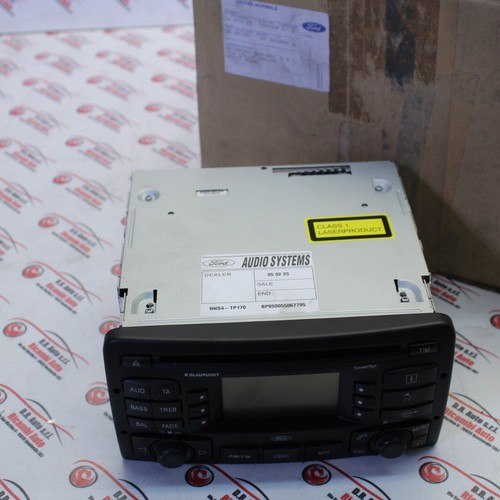 Autoradio navigatore ford - navigatore,
