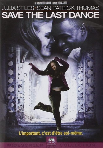 Dvd save the last dance - last,