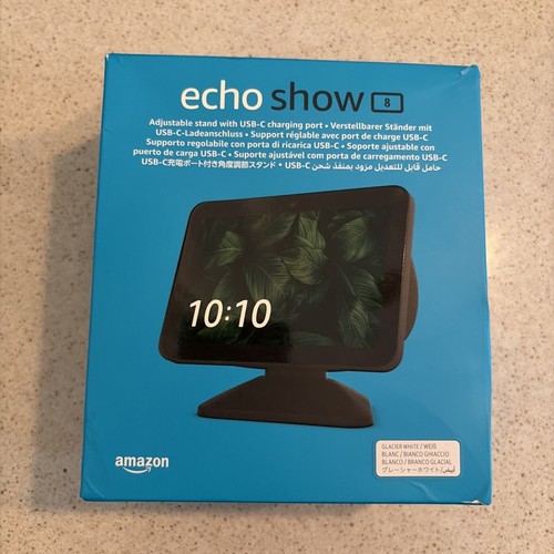 Echo show - echo, 8