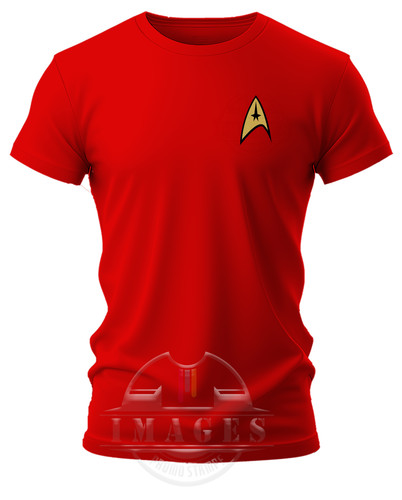 Shirt star trek - t-shirt,
