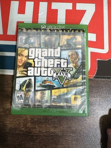 Xbox one gta - xbox, 5