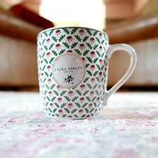 Laura Ashley Tazza Natalizia