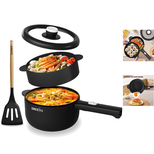 Padella elettrica 600w - padella,