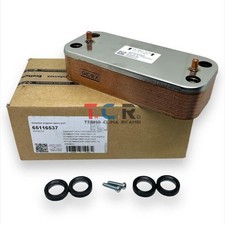 Scambiatore sanitario 16