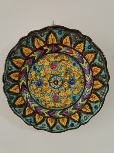 Piatto parete ceramica - piatto, da