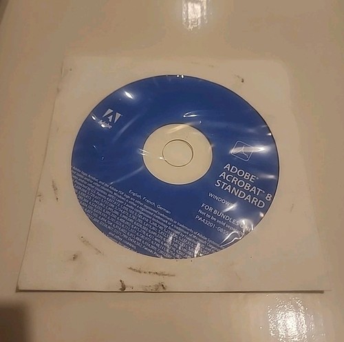 Software legacy adobe acrobat - software,