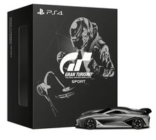 gran turismo sport collector's