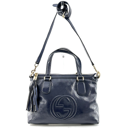 Gucci soho borsa - gucci, mano