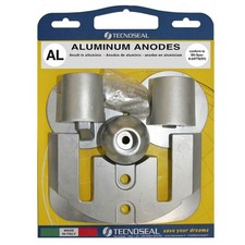 KIT ANODI MARINI MERCURY BRAVO