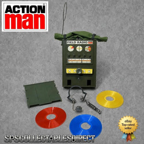 Action man vintage vam - man,