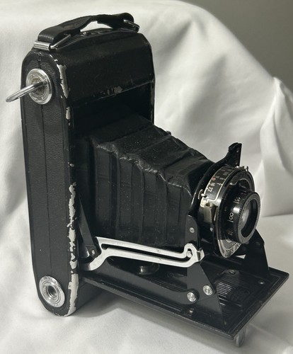 Macchina fotografica vintage