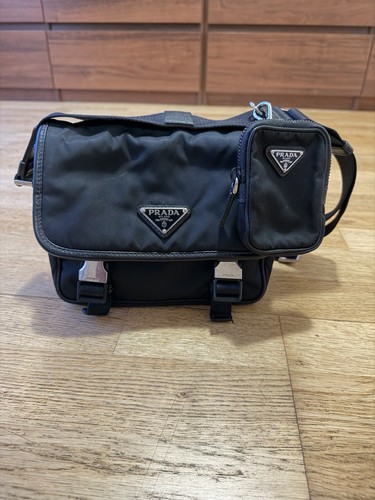 Borsa tracolla prada - a,
