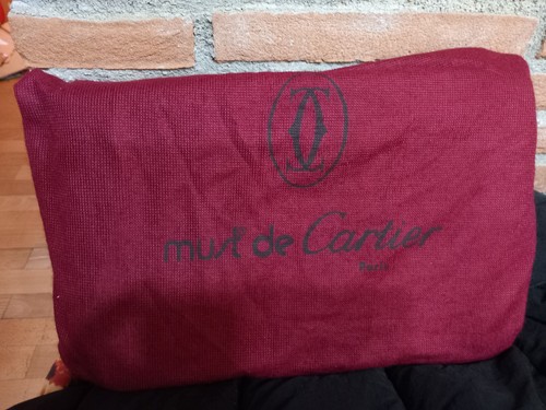 Borsa spalla cartier - borsa, vintage