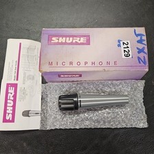 Microfono dinamico cardioide