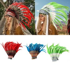 Copricapo di piume, copricapo