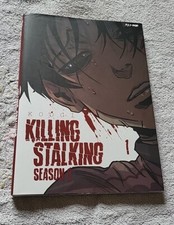 Killing Stalking n.1 serie 3