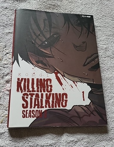 Killing stalking serie 3 - killing,