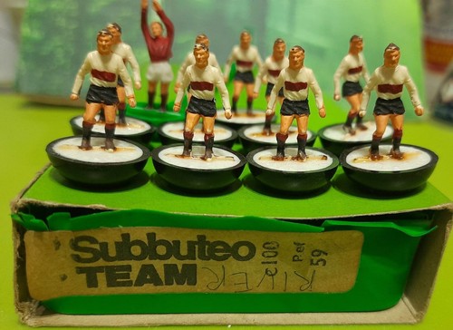 Subbuteo spares river - spares,