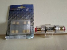 PORTAFUSIBILI E FUSIBILI AUTOFUN AUTO IMPIANTO ELETTRICO ALIMENTAZIONE 