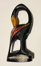 Hand crafted Sankofa Bird