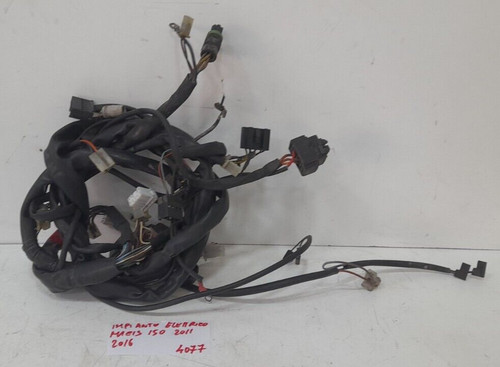 Impianto cablaggio elettrico - impianto,