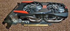 ASUS GTX 760 DirectCU II OC