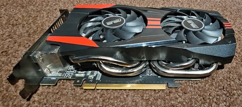 Asus gtx 760 directcu oc - ii,