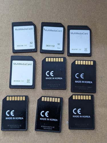 Scheda memoria mb mmc - scheda, di