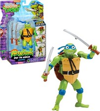 Tartarughe ninja leonardo - tartarughe, ninja,