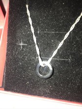 Collana Argento Brosway 