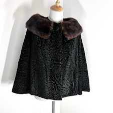 Giacca pelliccia di agnello