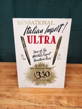 Insegna stilografica ultra