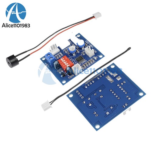 Modulo regolatore velocità
