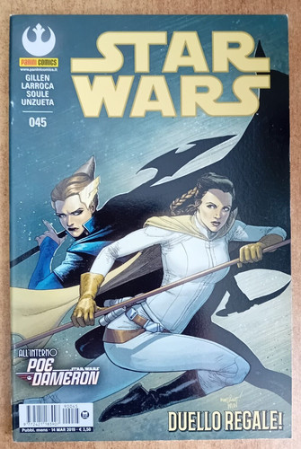 Star wars 45 - star,