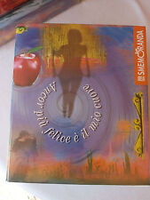 Copertine ad anelli 6 pezzi A5 SMEMORANDA "Amore in versi"  quaderno quaderni