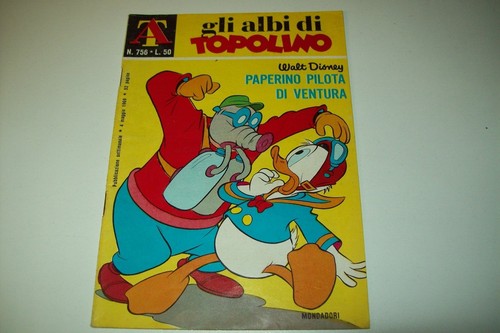 Gli albi topolino n - gli, di
