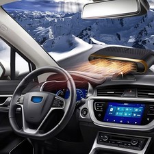 Riscaldatore Auto 12 Volt 120