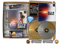 Wild Arms 2nd Ignition PS1