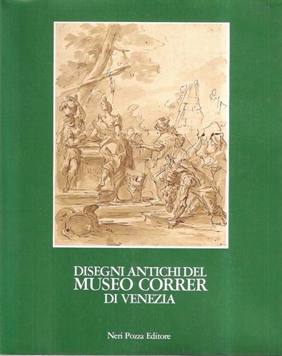 Disegni antichi del museo - antichi,