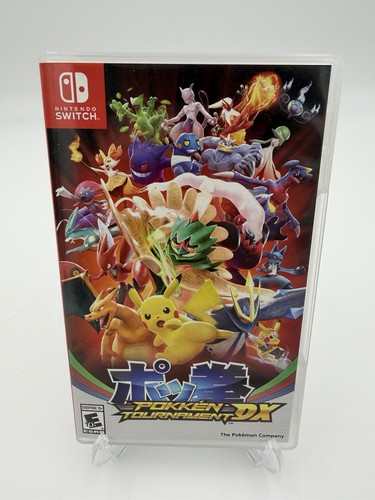 Nintendo switch pokken - nintendo,