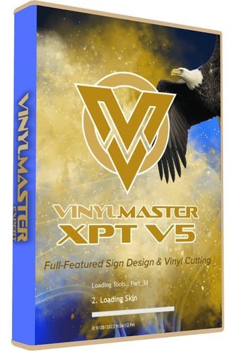 Vinylmaster xpt - xpt, v5