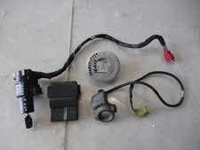 Centralina Chiave Contatto